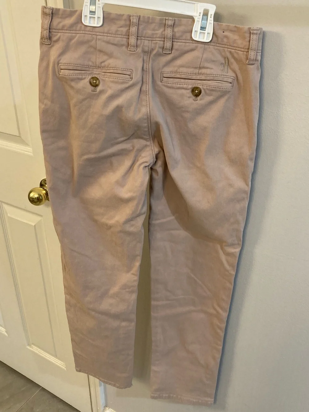Johnnie-O Boy's Pants West Coast Prep-Performance Khaki Size 12